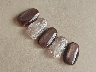 ネイル NailSalon LuireYUUNAのネイルデザイン