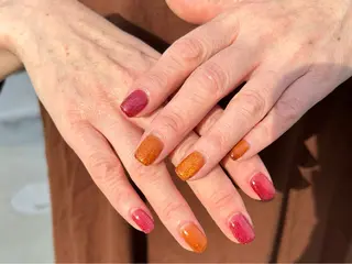 ネイル Bubu nailのネイルデザイン