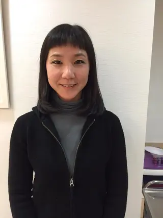 ミディアム 髪質改善/練馬/ ASUKAのヘアスタイル