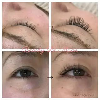 マツエク・マツパ ビューティー ミロワールのエステ・リラクイメージ