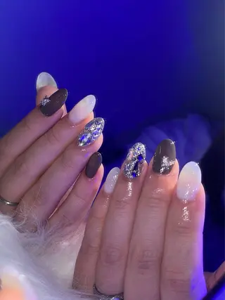 ネイル Nail salon BiBi所属・BiBi Nanakaのネイルデザイン