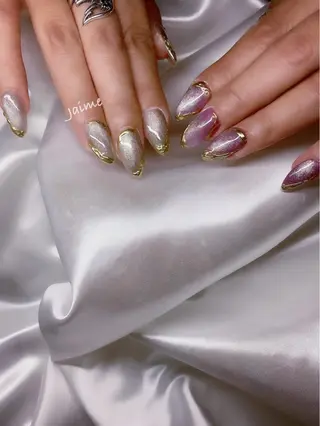 ネイル Jaime Yuiのネイルデザイン