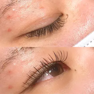 マツエク・マツパ Tani seikaのマツエク・マツパデザイン