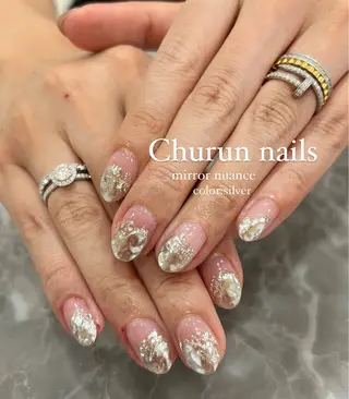 ネイル 777nail salonのネイルデザイン