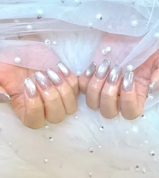 ネイル クイーンズネイル銀座所属・Queeens nailのネイルデザイン