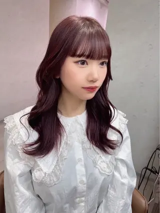 ロング カラー 似合わせショート特化 /Rukaのヘアスタイル