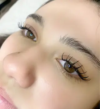 マツエク・マツパ vif mikuのマツエク・マツパデザイン