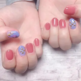 ネイル 個室ネイルサロンDolly  Girl〜ドーリーガール〜所属・DollyGirl KYOKOのネイルデザイン