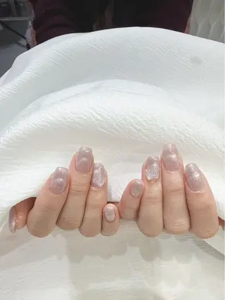 ネイル NailSalon✨ Écrinエクランのネイルデザイン