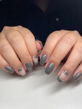 ネイル Rena-ju キャサディのネイルデザイン