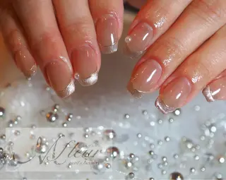 ネイル M fleur nail&beauty【エムフルール】所属・Mfleur ナオのネイルデザイン