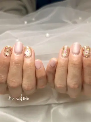 ネイル ITER mioのネイルデザイン
