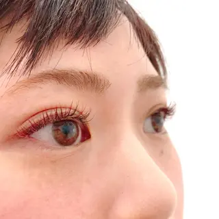 マツエク・マツパ 𝐉𝐎𝐋𝐈 アイリスト ❤︎のマツエク・マツパデザイン