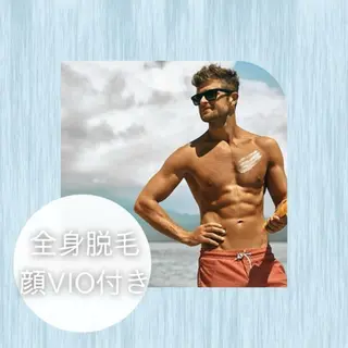 メンズ 美肌脱毛&毛穴専門 Nico🐰ྀི♡のエステ・リラクイメージ