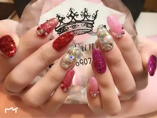 ネイル リン リンのネイルデザイン