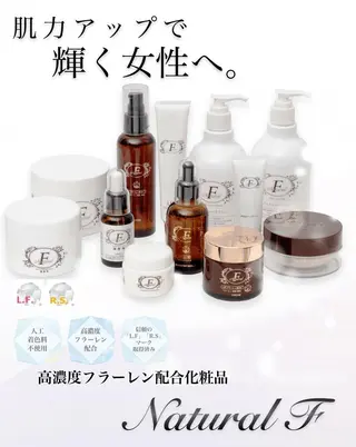 越下 志穗子のエステ・リラクイメージ