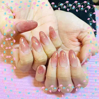 ネイル EMILY  NAIL所属・EMILY NAILのネイルデザイン