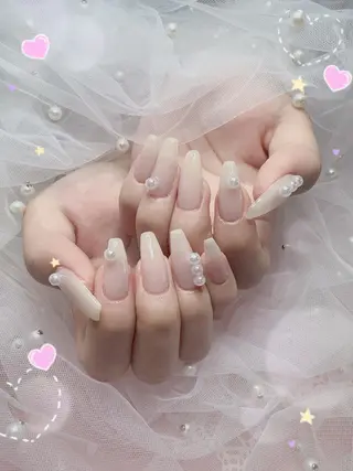 ネイル nail ONE🤍のネイルデザイン