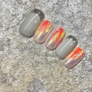 ネイル Nes.nail所属・🌼Nomura Yuko🌷のネイルデザイン