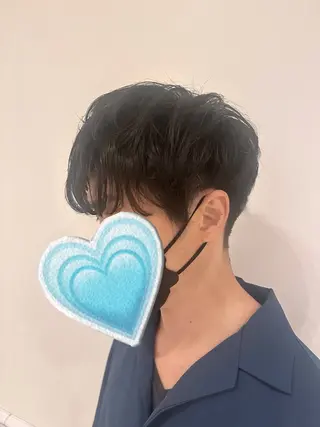 メンズ chou chou高坂店【シュシュ】所属・古澤 由紀子のヘアスタイル