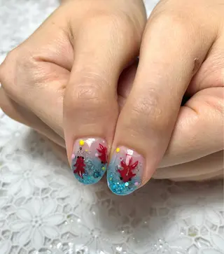 ネイル nails' it...のネイルデザイン