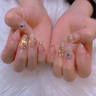 ネイル Private Salon 大宮のネイルデザイン