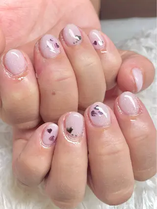 ネイル 三浦 絆生のネイルデザイン