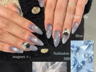 ネイル Nailsalon SIRIUSのネイルデザイン