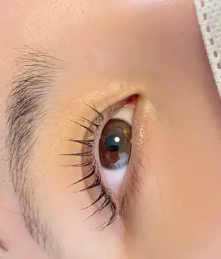 マツエク・マツパ はまだ めいのマツエク・マツパデザイン