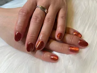 ネイル ネイルサロン flatのネイルデザイン