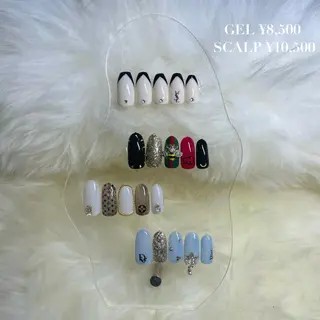 ネイル Sii nail 🤍SAKIのネイルデザイン