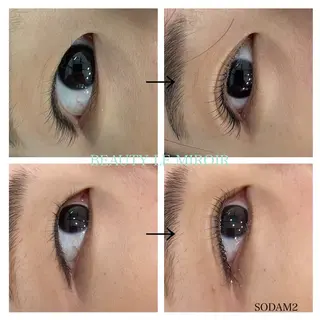 マツエク・マツパ ビューティー ミロワールのエステ・リラクイメージ