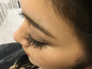 マツエク・マツパ stella Boo所属・stella Booのマツエク・マツパデザイン