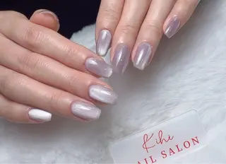 ネイル 清水 ユナのネイルデザイン