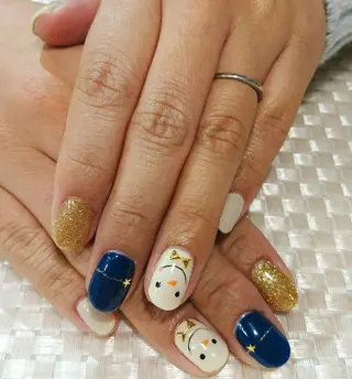 ネイル みー shakushiroのネイルデザイン