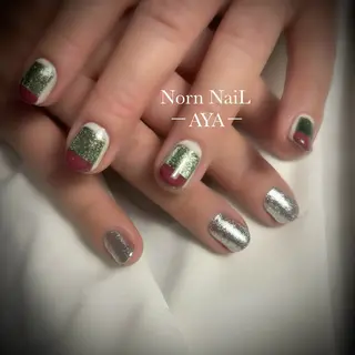 ネイル U Ayaのネイルデザイン