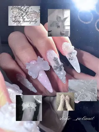 ネイル NOLIMIT.OSAKA所属・NOLIMIT shihoのネイルデザイン