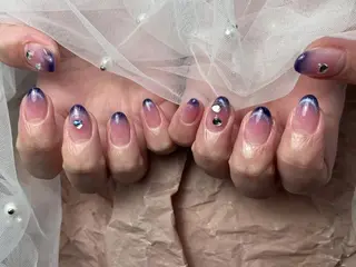 ネイル ToliyDeliy Nail Salonのネイルデザイン