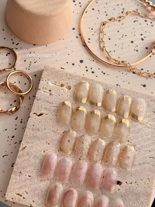 ネイル nail salon runoのネイルデザイン