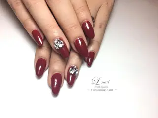 ネイル Li'leaNail AINAのネイルデザイン