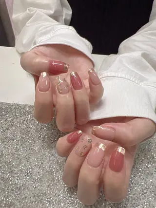 ネイル Guarendo錦糸町店所属・ガレンドウ 白澤 愛子のネイルデザイン