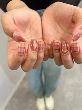 ネイル Bana_ Nailのネイルデザイン