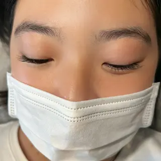 マツエク・マツパ UNPLAN maiのマツエク・マツパデザイン