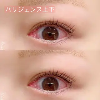 マツエク・マツパ Cheri所属・きし かりんの眉毛・アイブロウイメージ