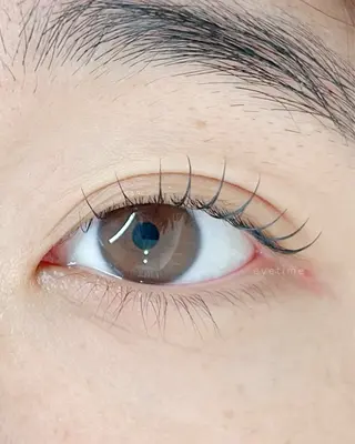 マツエク・マツパ eyetime所属・eyetime＊ 田中のマツエク・マツパデザイン