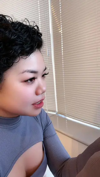 カラー パーマ マツエク・マツパ アイブロウ 神山 ビューティー・アイのマツエク・マツパデザイン