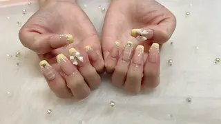 ネイル 《LB》ラブリエ Nail&eyeのマツエク・マツパデザイン