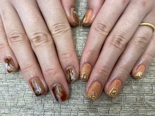 ネイル Beauty Space N&Nのネイルデザイン