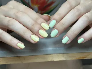 ネイル Eveネイル チップスカルプ専門店のネイルデザイン