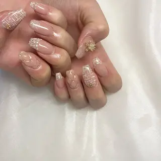 ネイル Nailsalon Merci所属・Merci momoのネイルデザイン